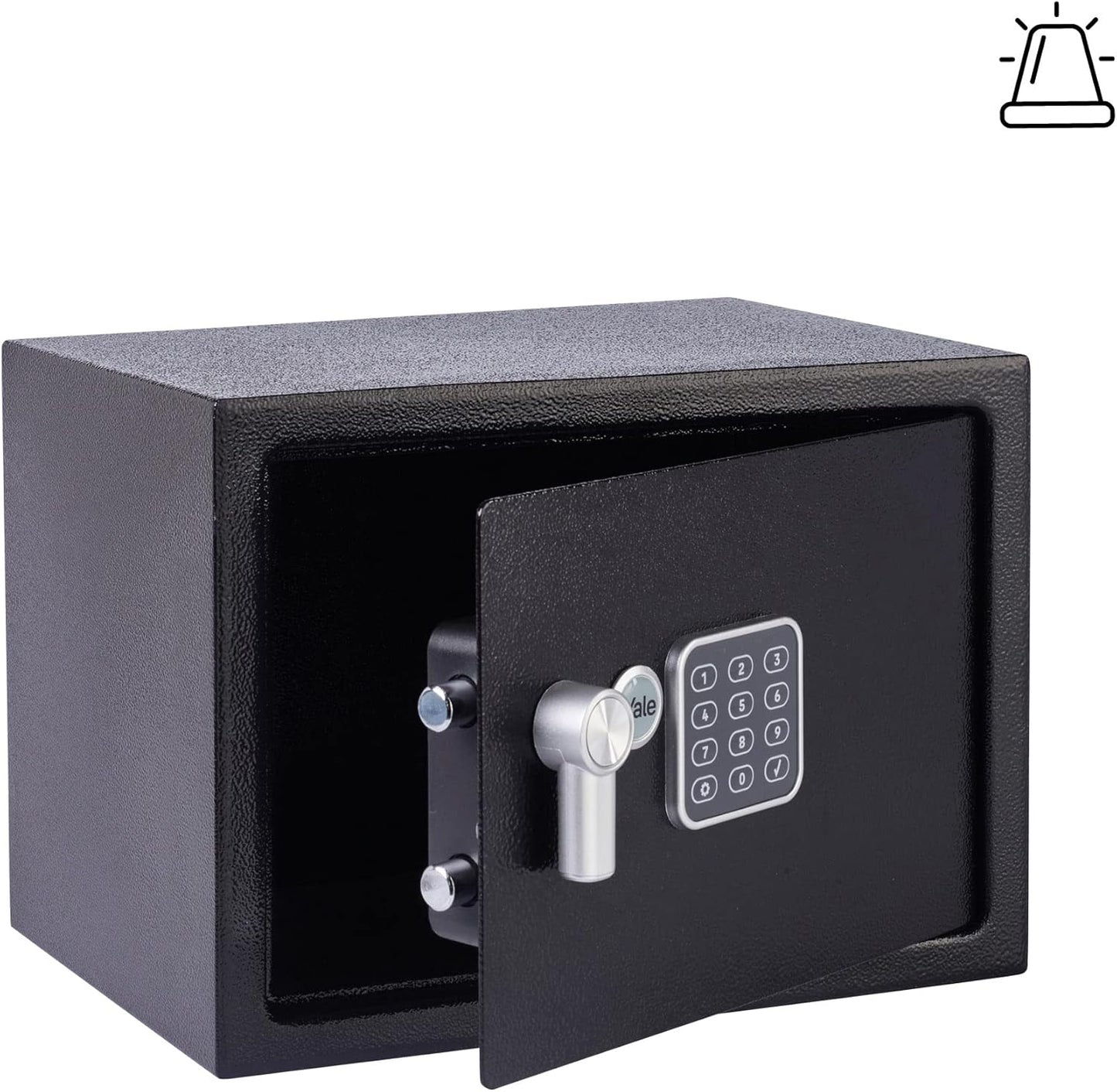 Yale YEC/250/DB1 - Coffre-fort avec alarme (taille moyenne)