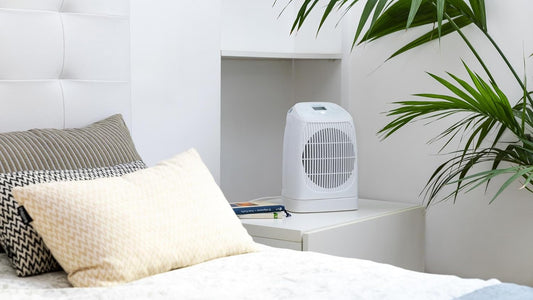 Chauffage électrique de salle de bain à faible consommation Cecotec...