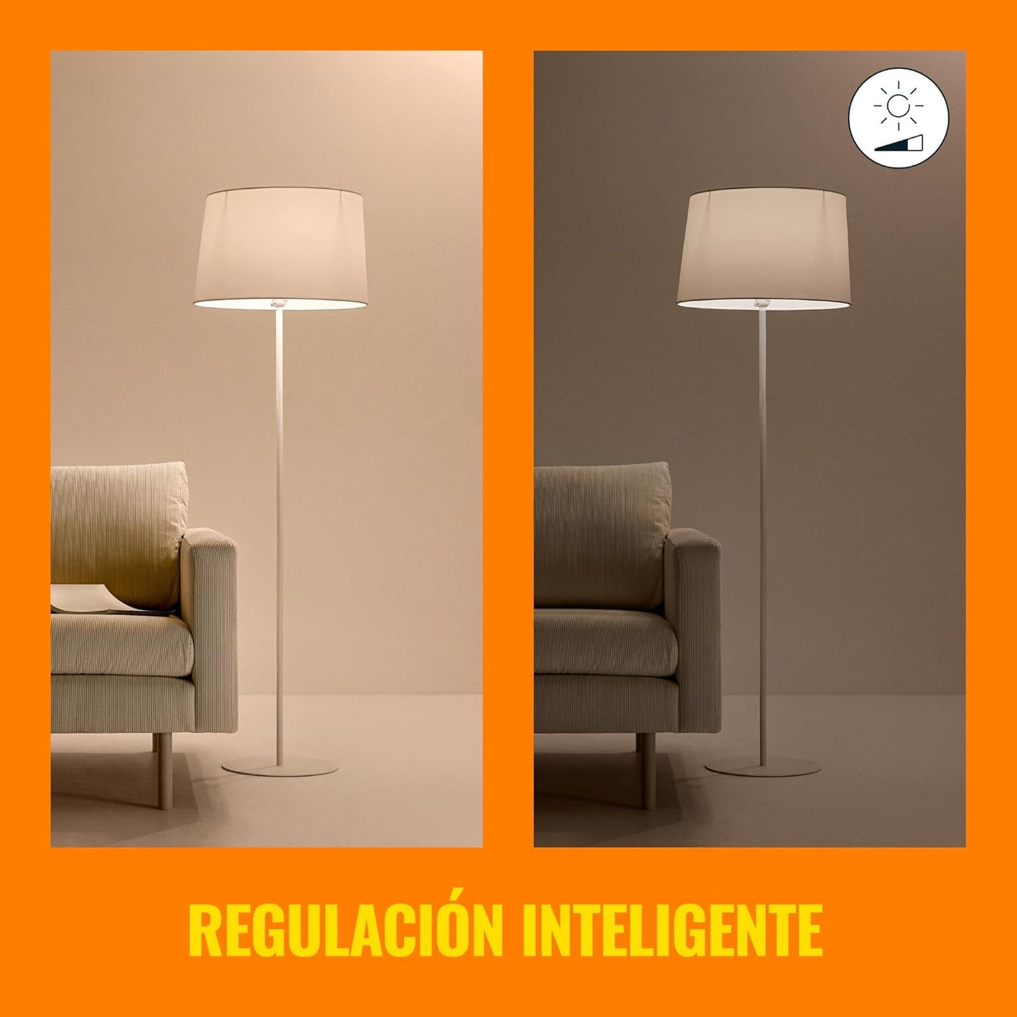 WiZ - Bande LED intelligente, extension de 1 m, lumière blanche RVB...