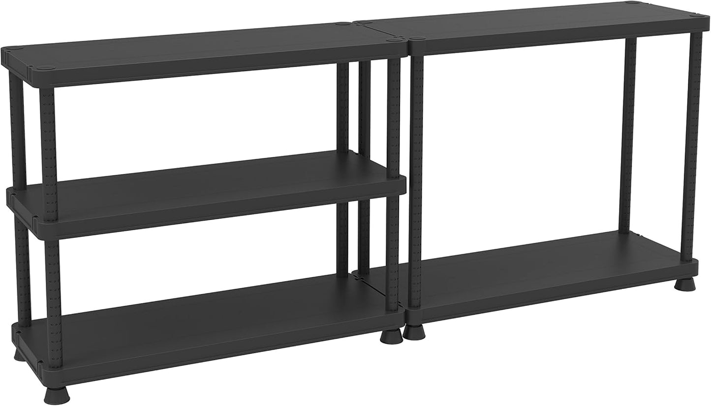 Terry, Scaffale 12045-5c, étagère modulaire avec 5 étagères....