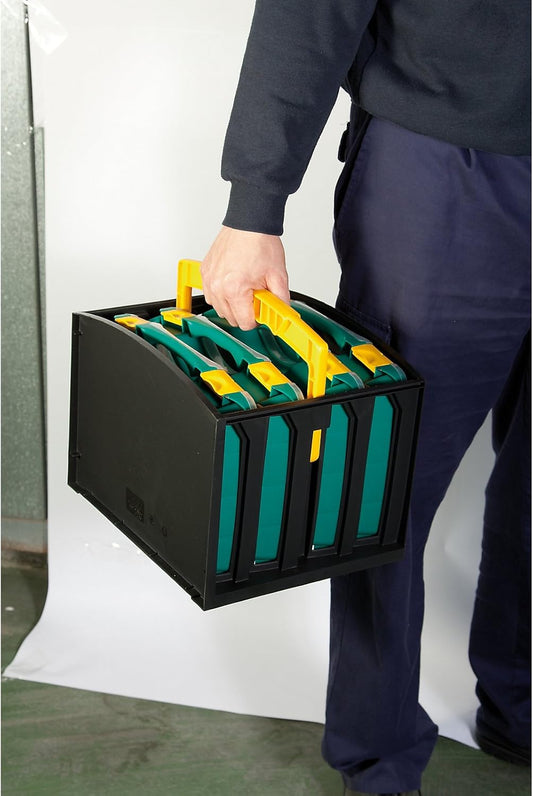 Tayg 1 Multibox avec 4 valises avec séparateurs mobiles 22-26,...