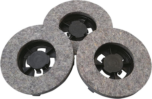 Hoover F38PQ/1 Polisseuse de sol, spéciale pour parquets, fonction...