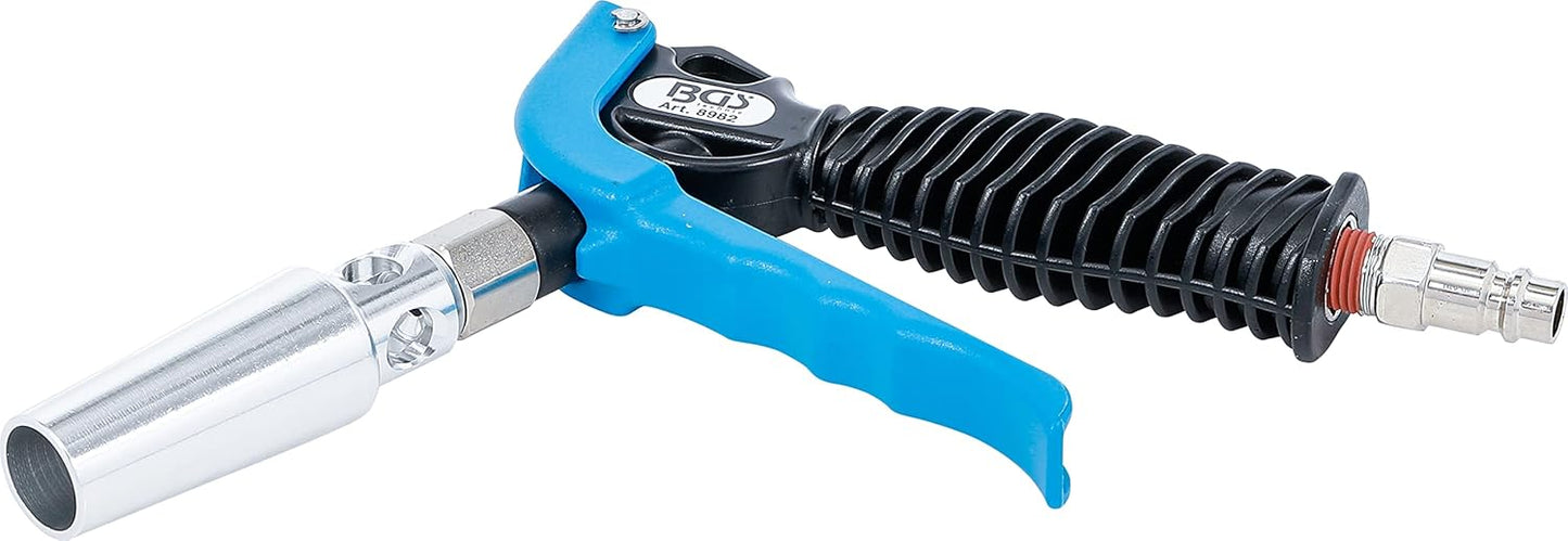 BGS8982 | Pistolet à air avec buse à effet Venturi