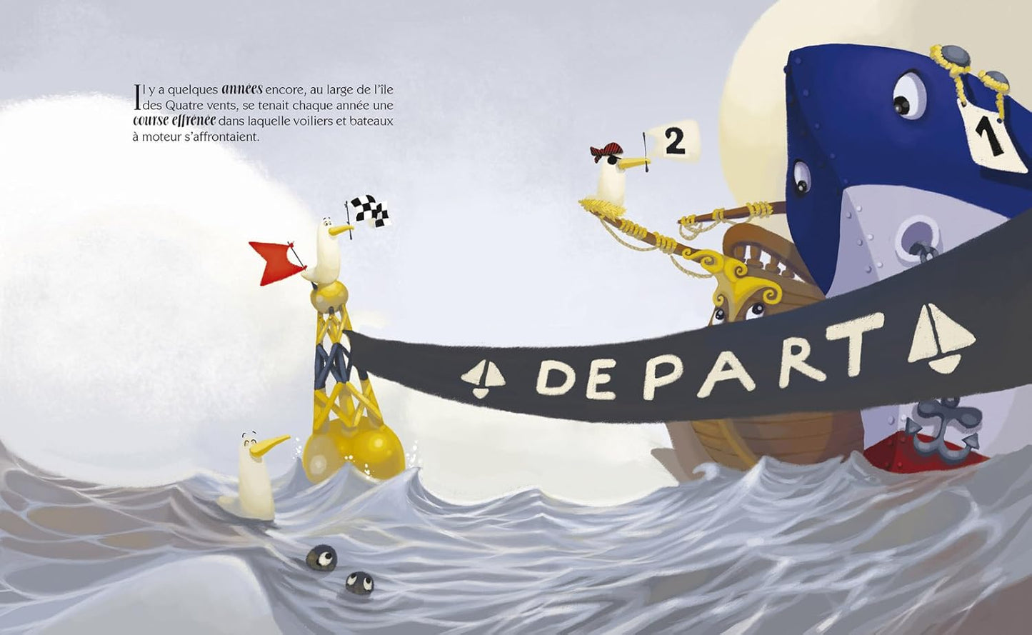 Volovent défie l'océan - Image 3