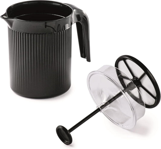 Snips, Cremix, Cappuccino Mousser à Lait 0,50 LT, Noir, Émulsionneur...