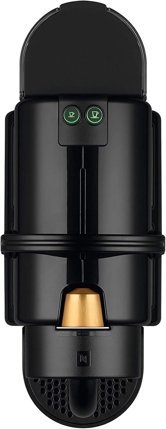 Nespresso De'Longhi Inissia EN80.B - Machine à café à capsules...