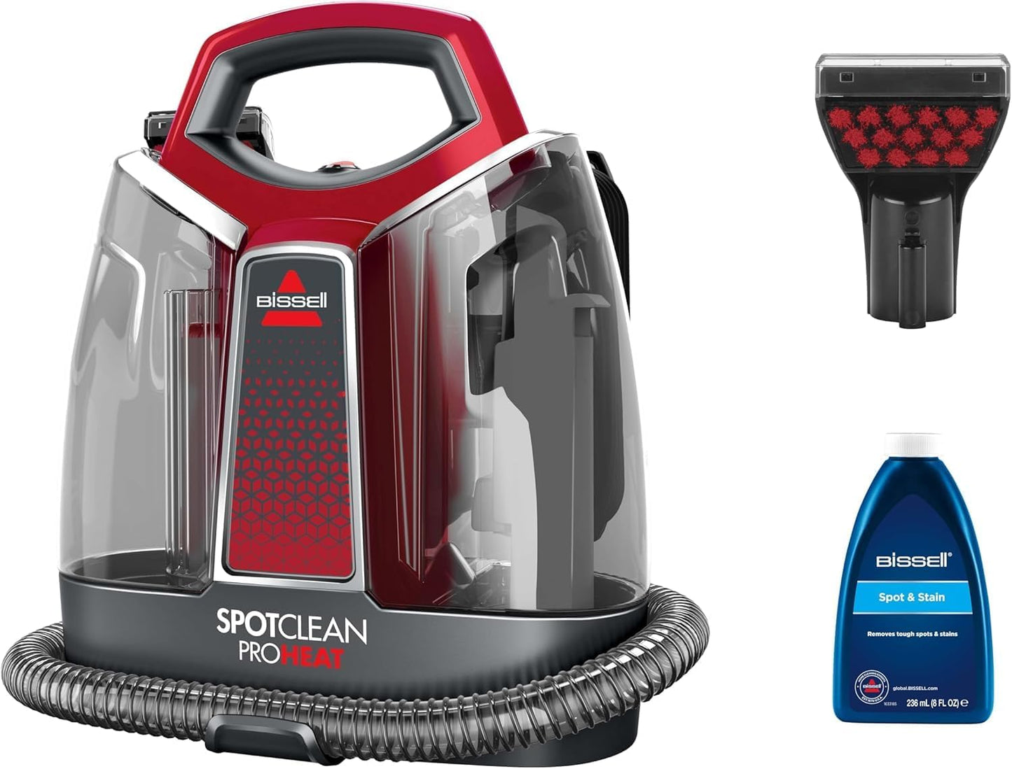BISSELL SpotClean ProHeat, aspirateur à eau pour tissus...