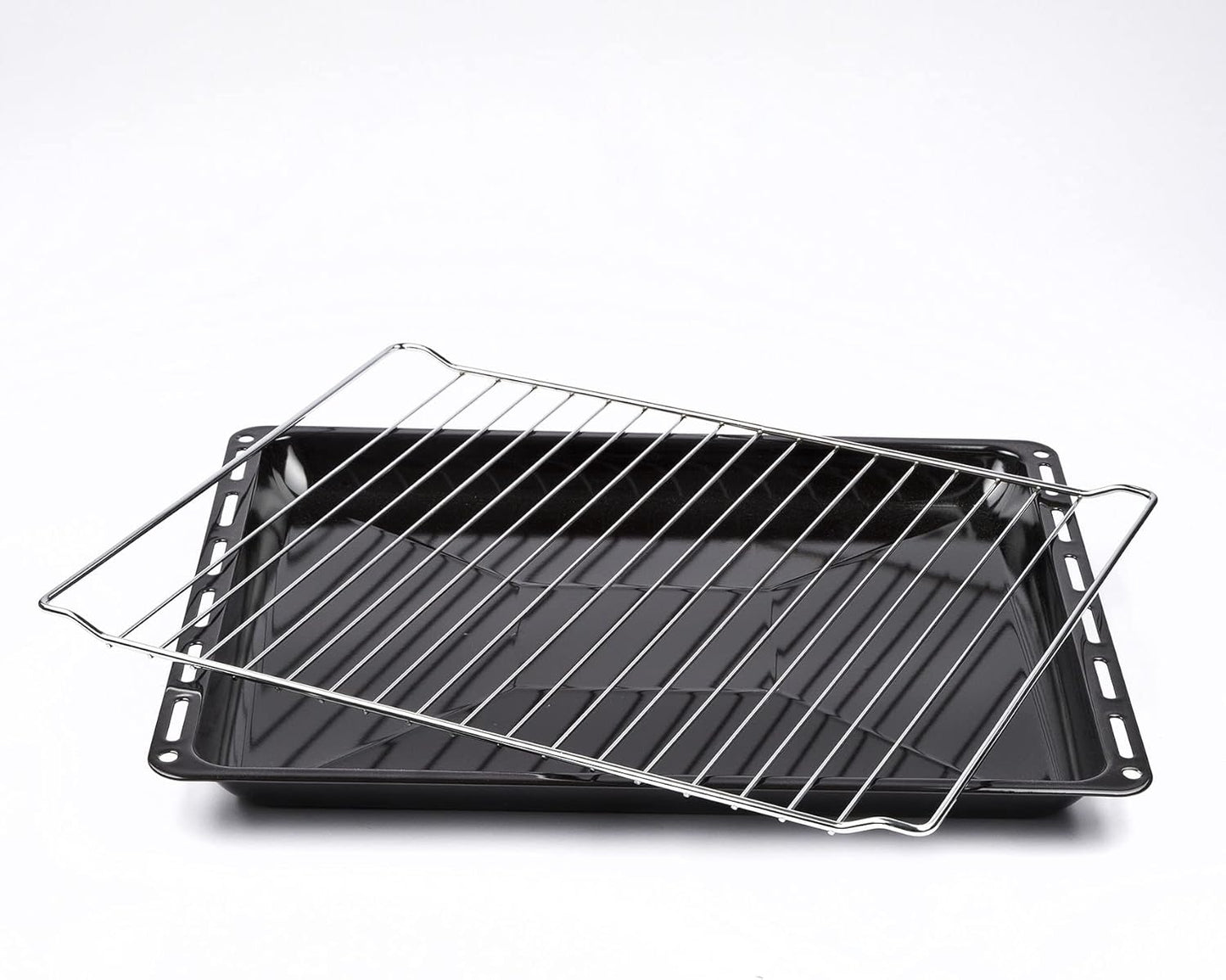 Girmi Fe58 Four électrique, ventilé, avec ghisa rossa, 58 litres, 300...