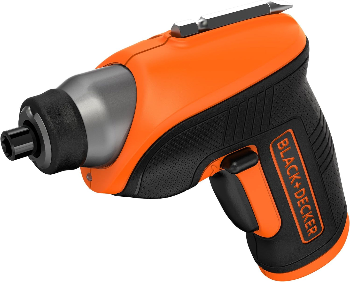 Tournevis BLACK+DECKER CS3652LC 3,6 V 5,5 Nm avec tête à angle droit