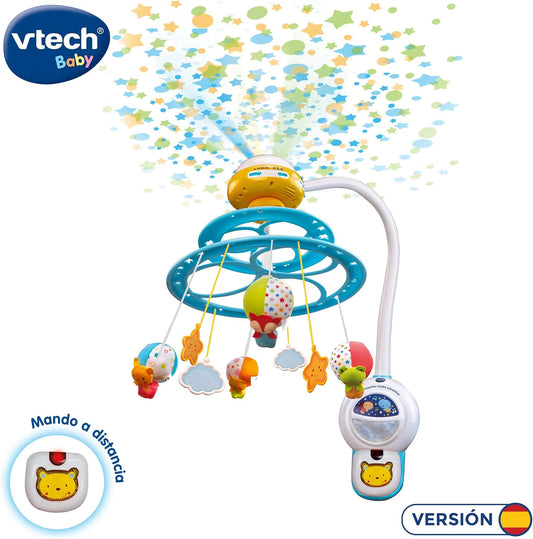 VTech - Baby Night Stars, Support de Plafond pour Projecteur Mobile,...