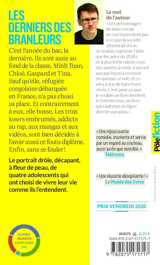 LES DERNIERS DES BRANLEURS - Image 2