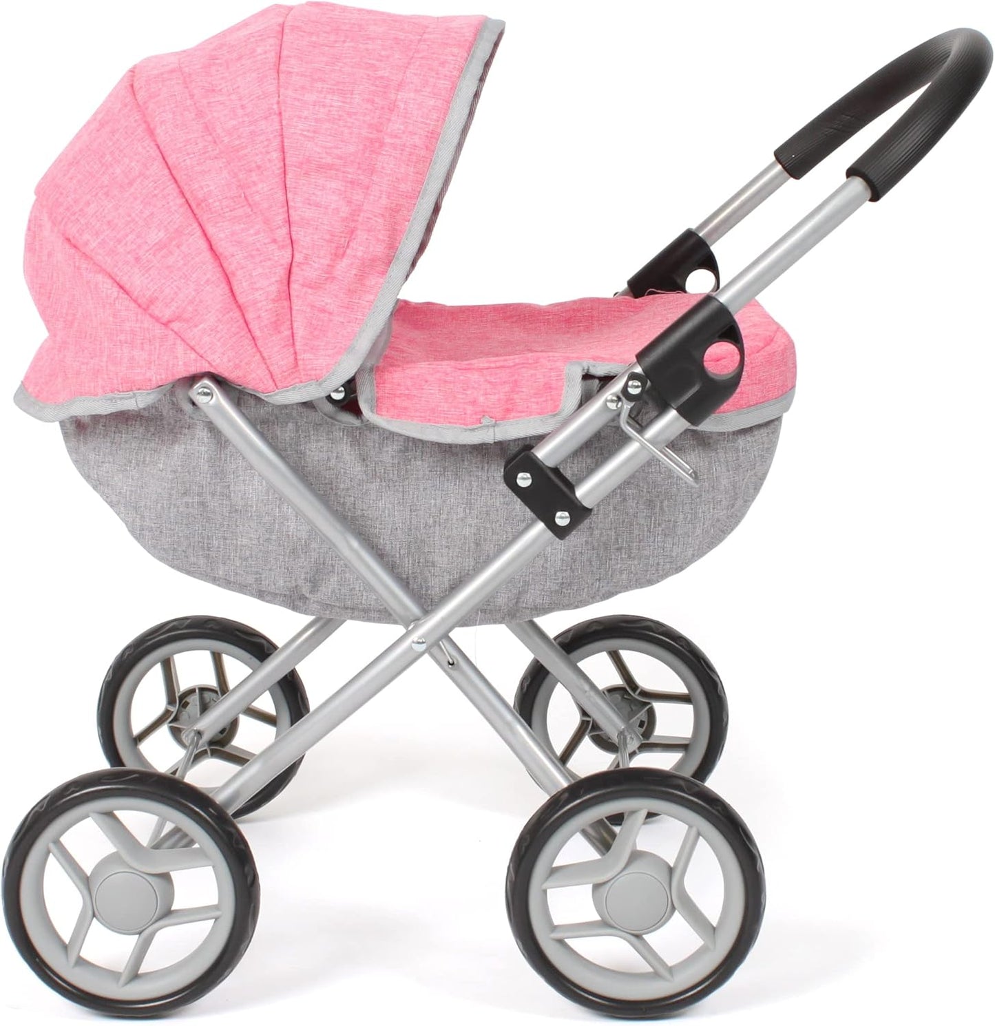 Poussette de poupée Lilli, petite poussette pour les plus jeunes,...
