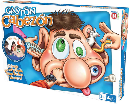 Goliath - GASTÓN CABEZÓN - Jeu de société pour enfants à partir de 3...