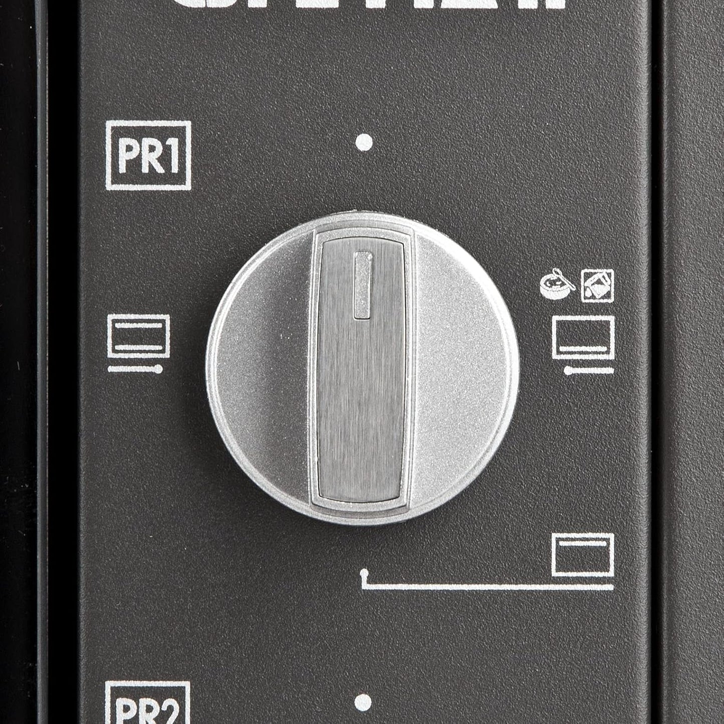Girmi Fe58 Four électrique, ventilé, avec ghisa rossa, 58 litres, 300...
