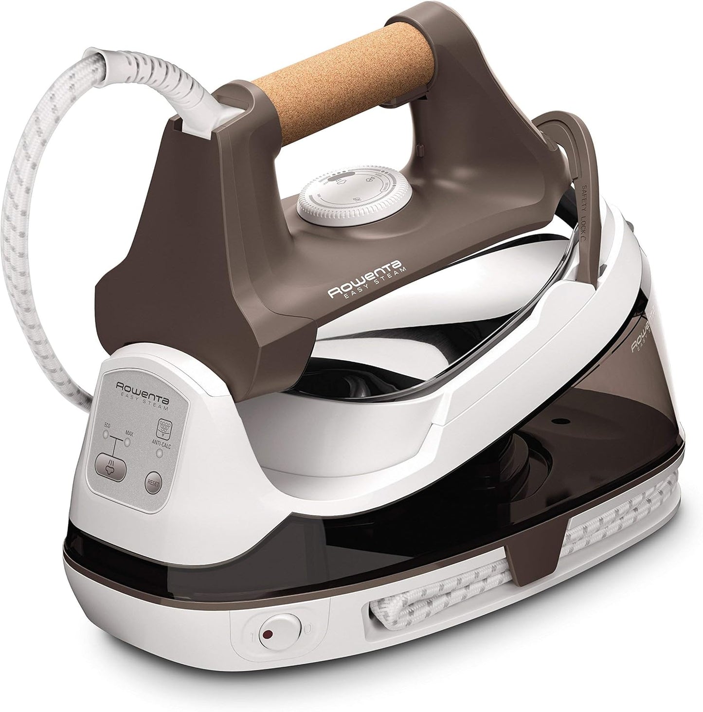 Rowenta Easy Steam VR7260 - Centre de repassage haute pression Vapeur...