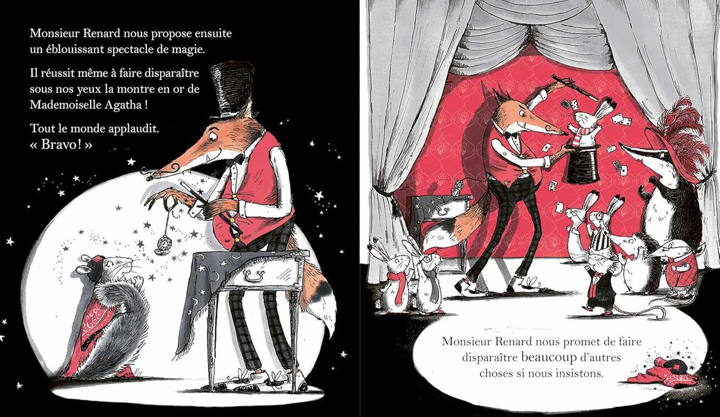 Ce sympathique Monsieur Renard - Image 3