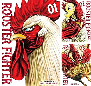 Coq de baston Tome 1 à 4