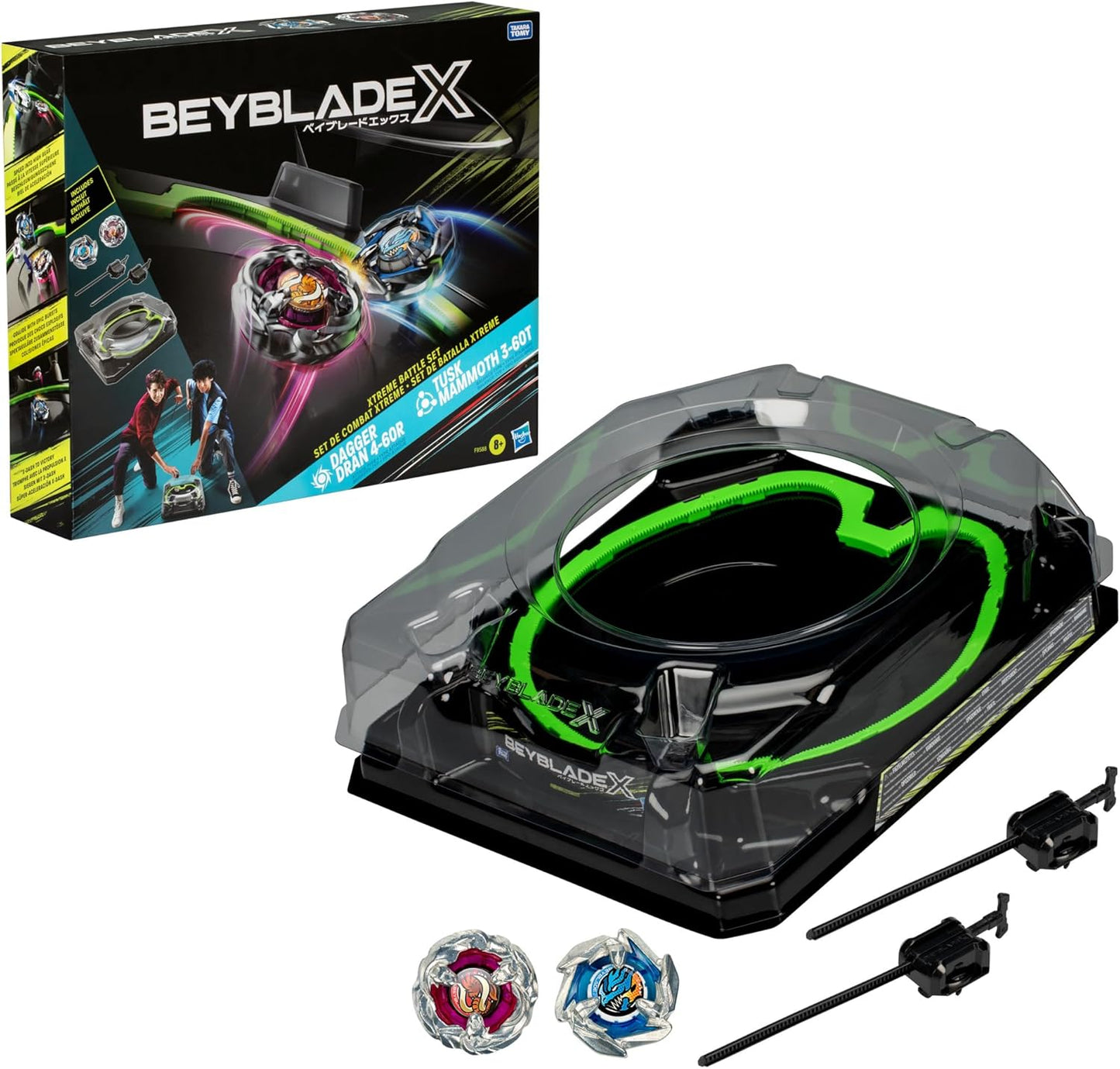 Beyblade