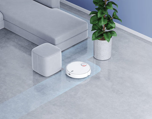 Xiaomi Robot Vacuum-Mop 2 Pro - Robot aspirateur et laveur de sol...