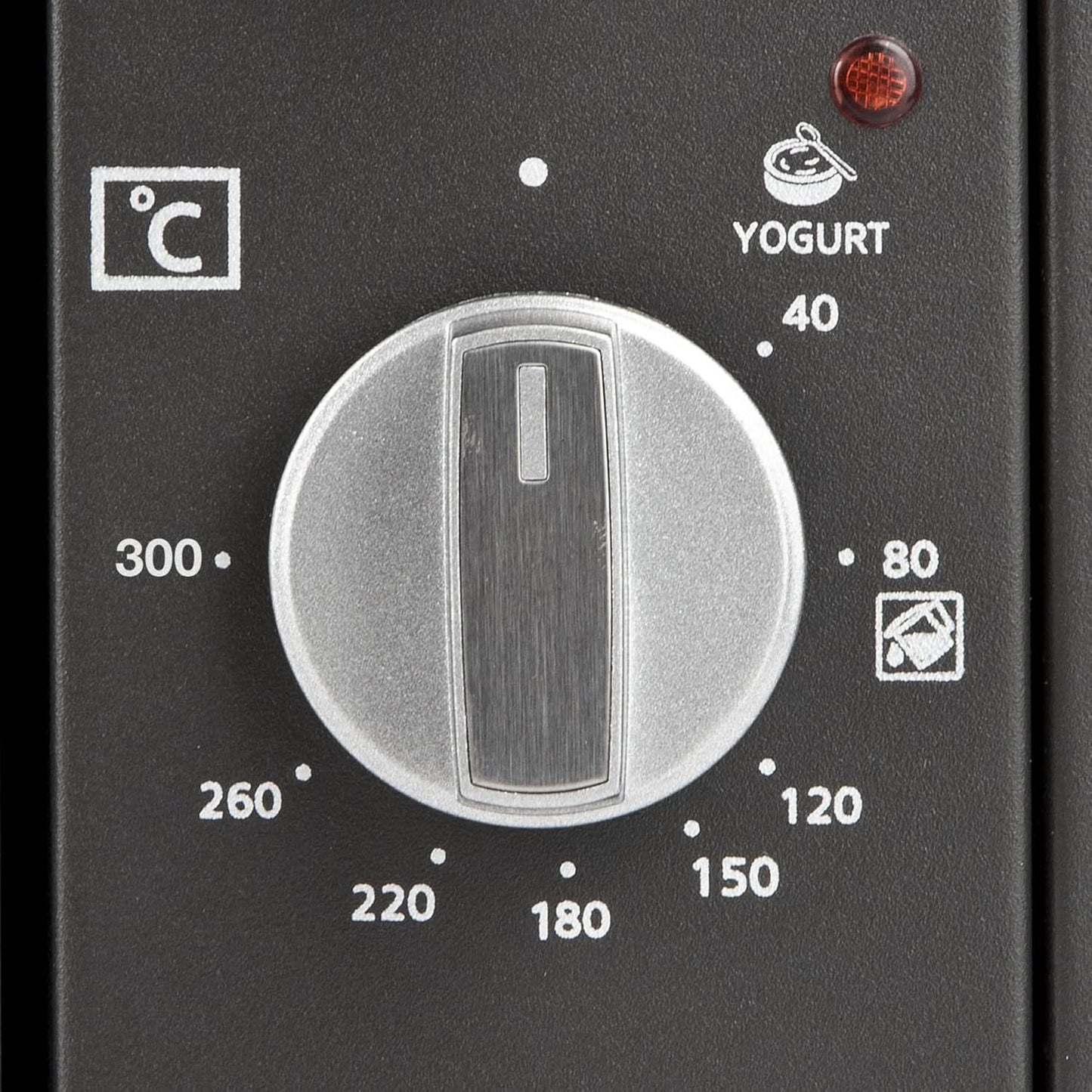 Girmi Fe58 Four électrique, ventilé, avec ghisa rossa, 58 litres, 300...