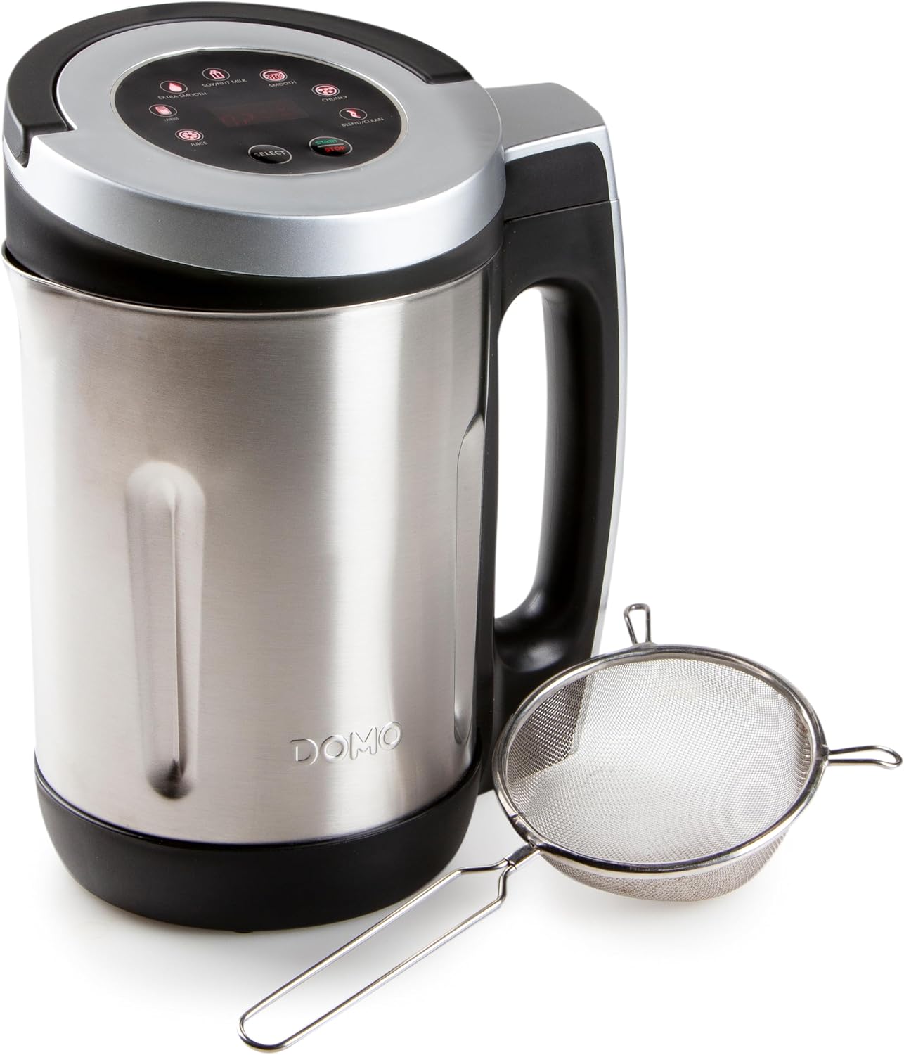 MACHINE À SOUPE 2,2L DOMO DO716BL