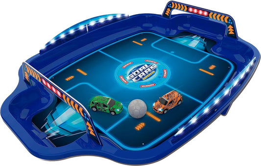 Ninco - Supercoupe des Goalcars | Combine la conduite d'un véhicule...