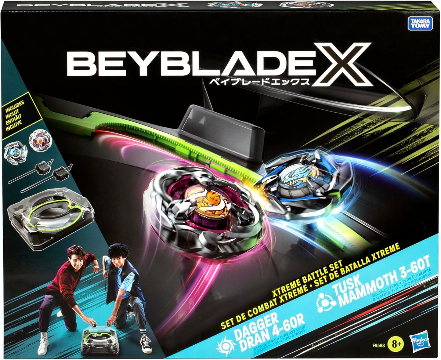Beyblade