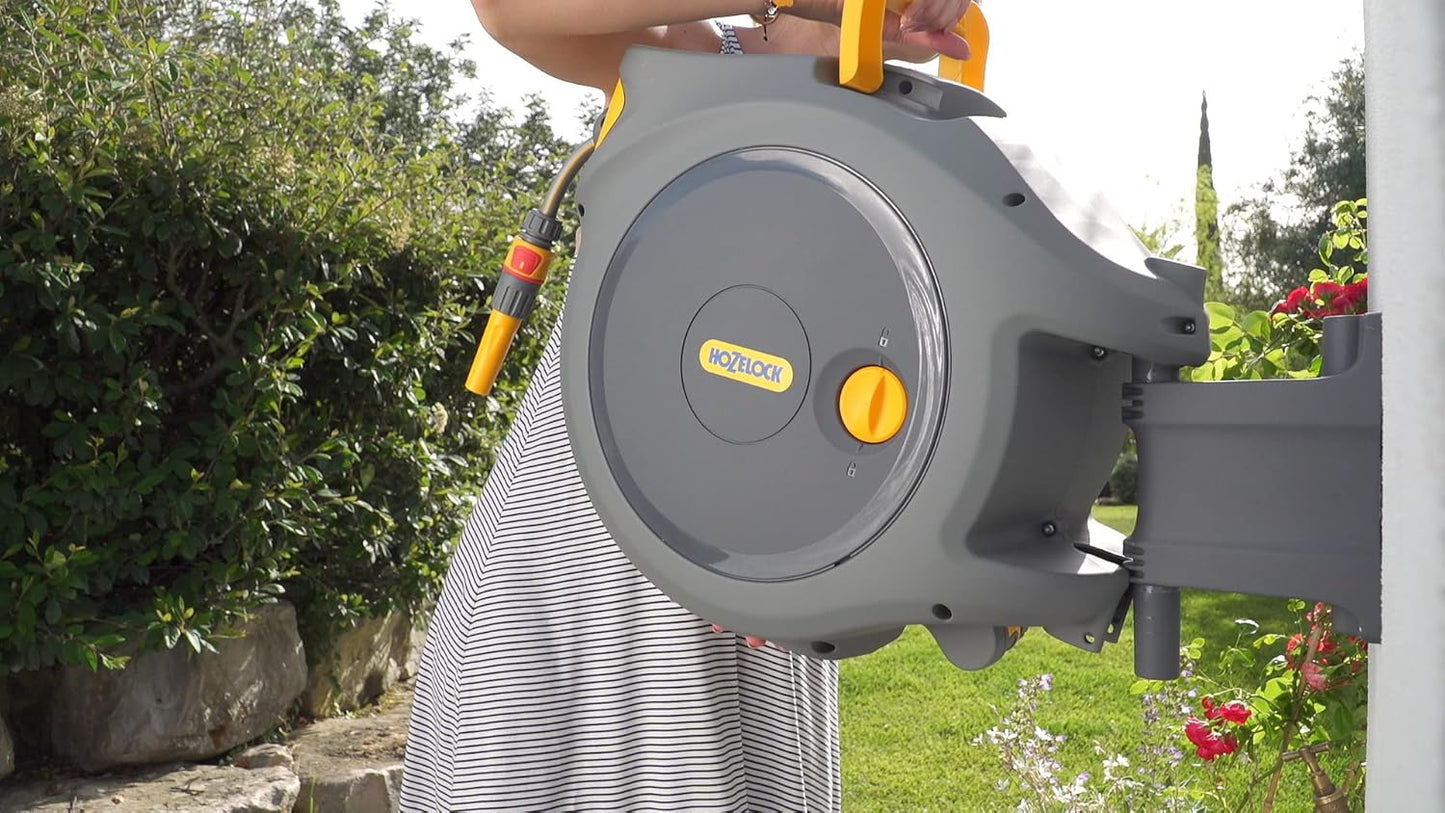 Hozelock Tuyau AutoReel 30 m, standard, 2403 0000
