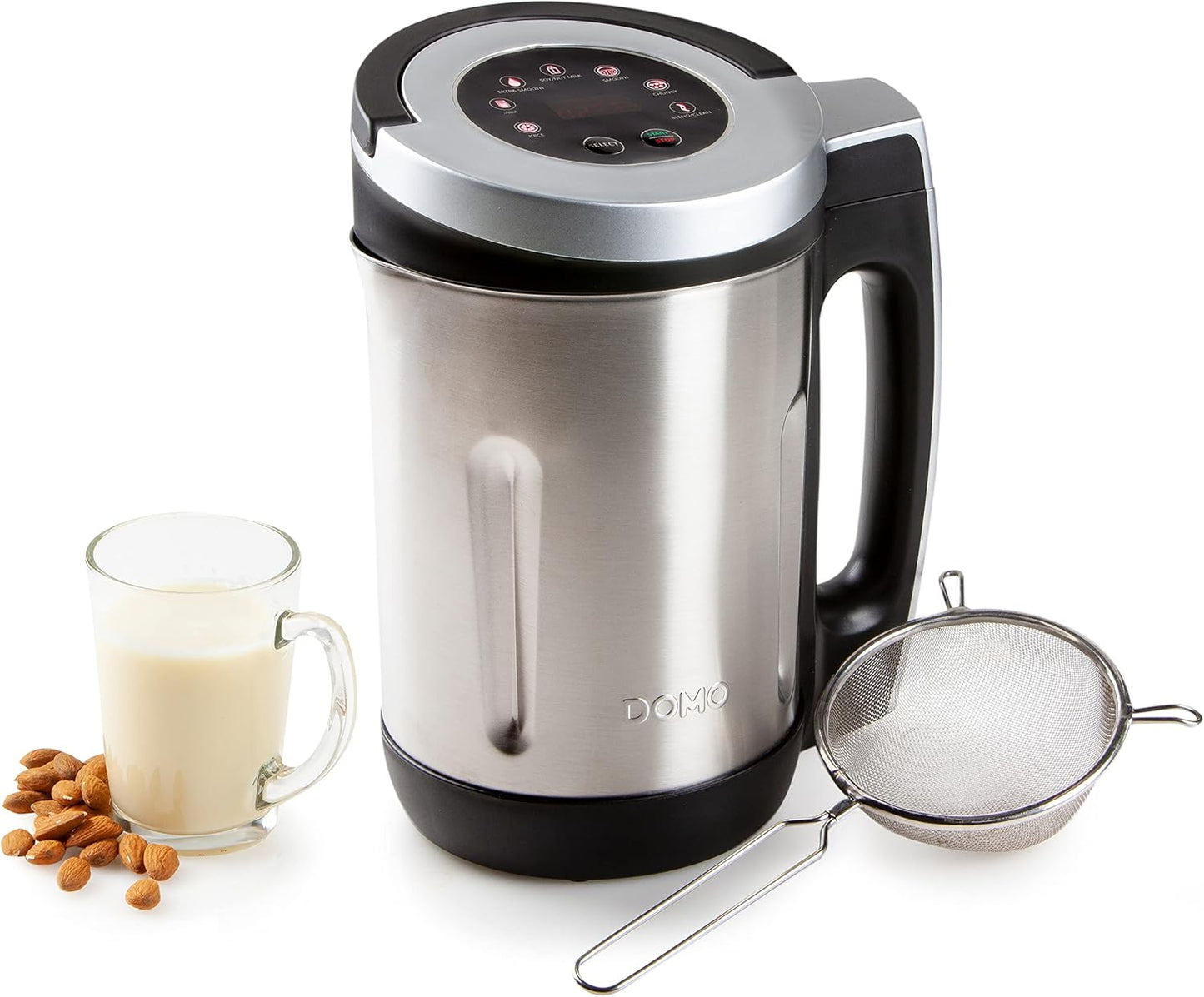MACHINE À SOUPE 2,2L DOMO DO716BL