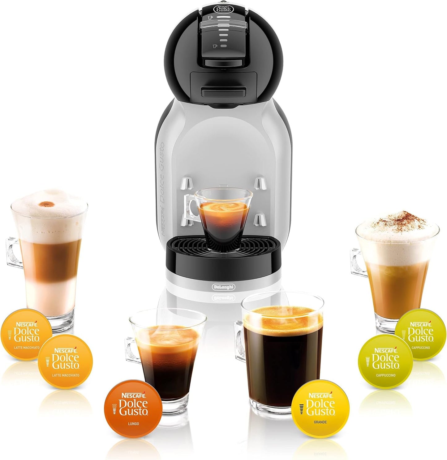 NESCAFÉ DOLCE GUSTO Mini Me - Machine à café à capsules pour...