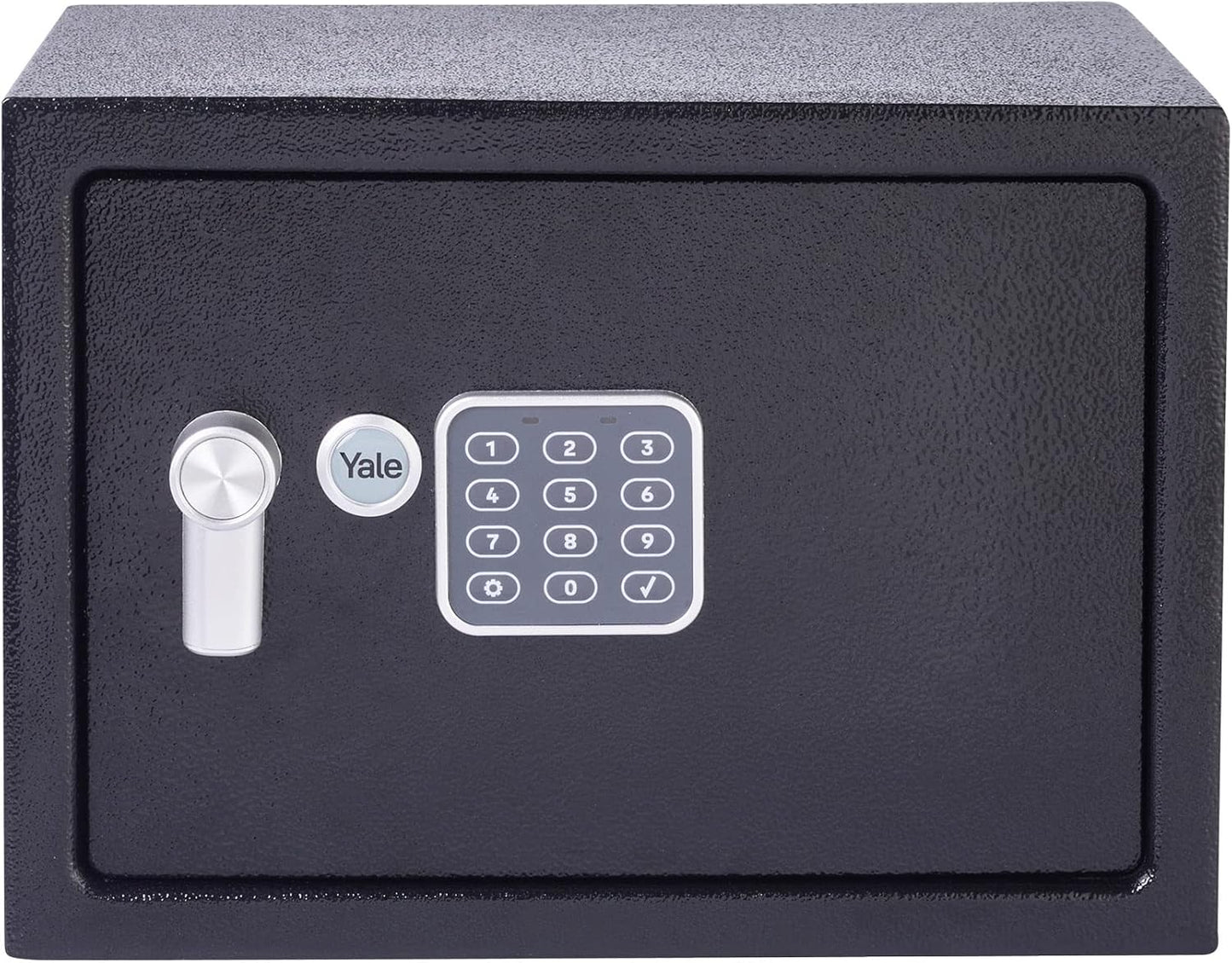 Yale YEC/250/DB1 - Coffre-fort avec alarme (taille moyenne)
