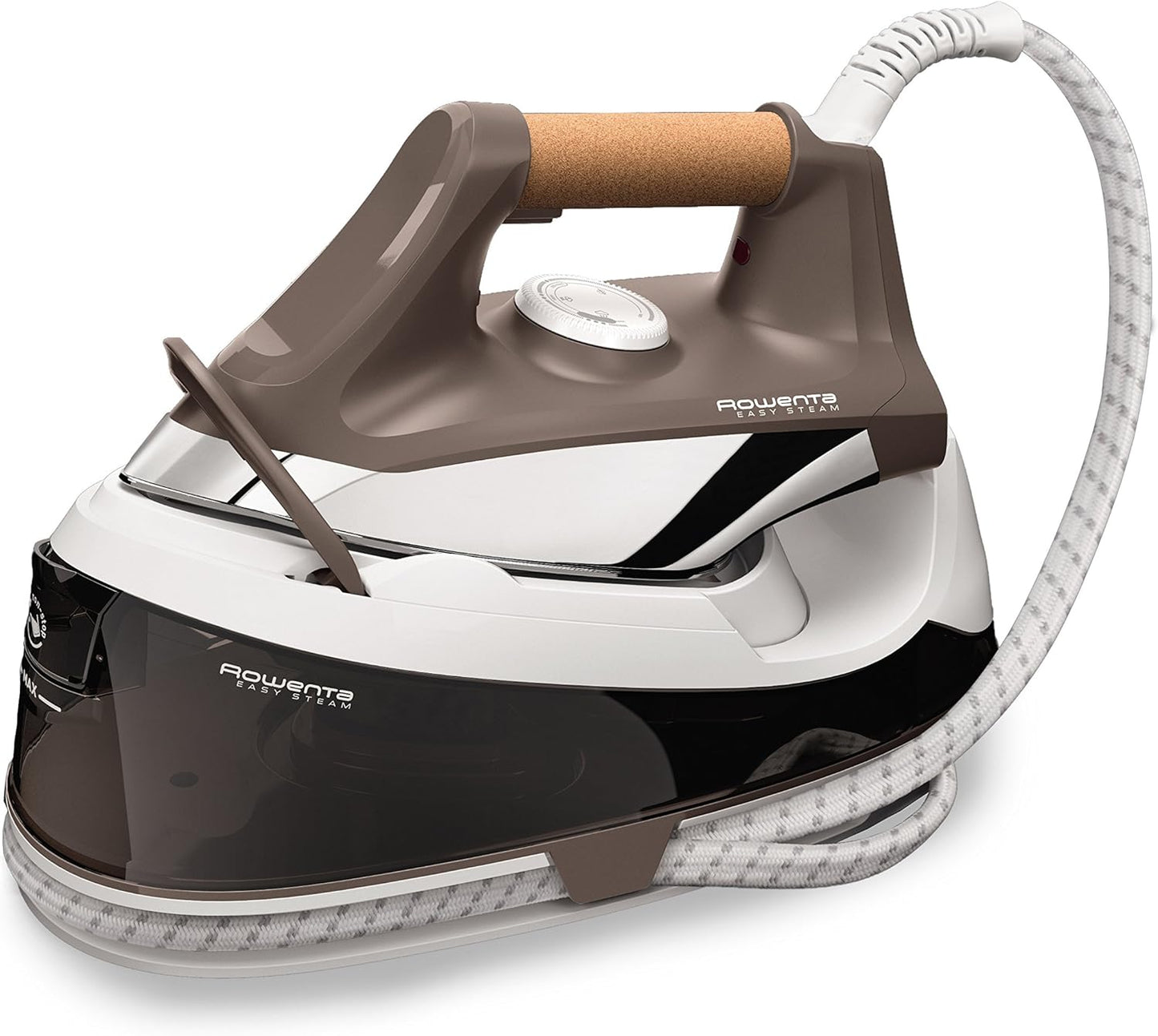 Rowenta Easy Steam VR7260 - Centre de repassage haute pression Vapeur...