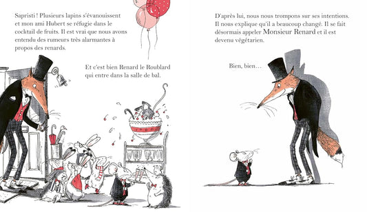 Ce sympathique Monsieur Renard - Image 2