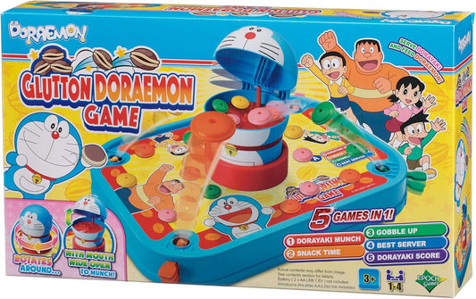 EPOCH Games Jeu Glutton Doraemon