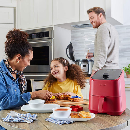 Instant Brands Vortex Mini Friteuse 4 en 1 sans huile 2 L – Friteuse...