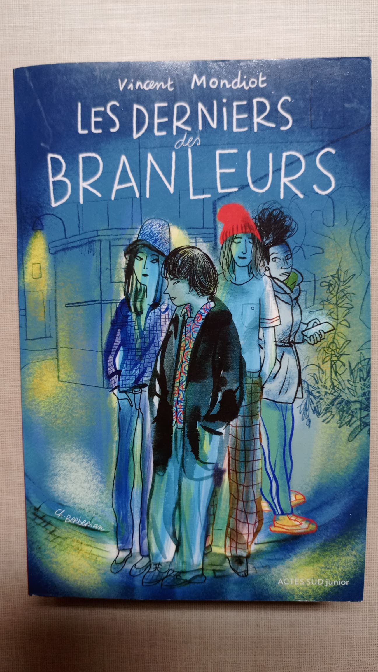 LES DERNIERS DES BRANLEURS