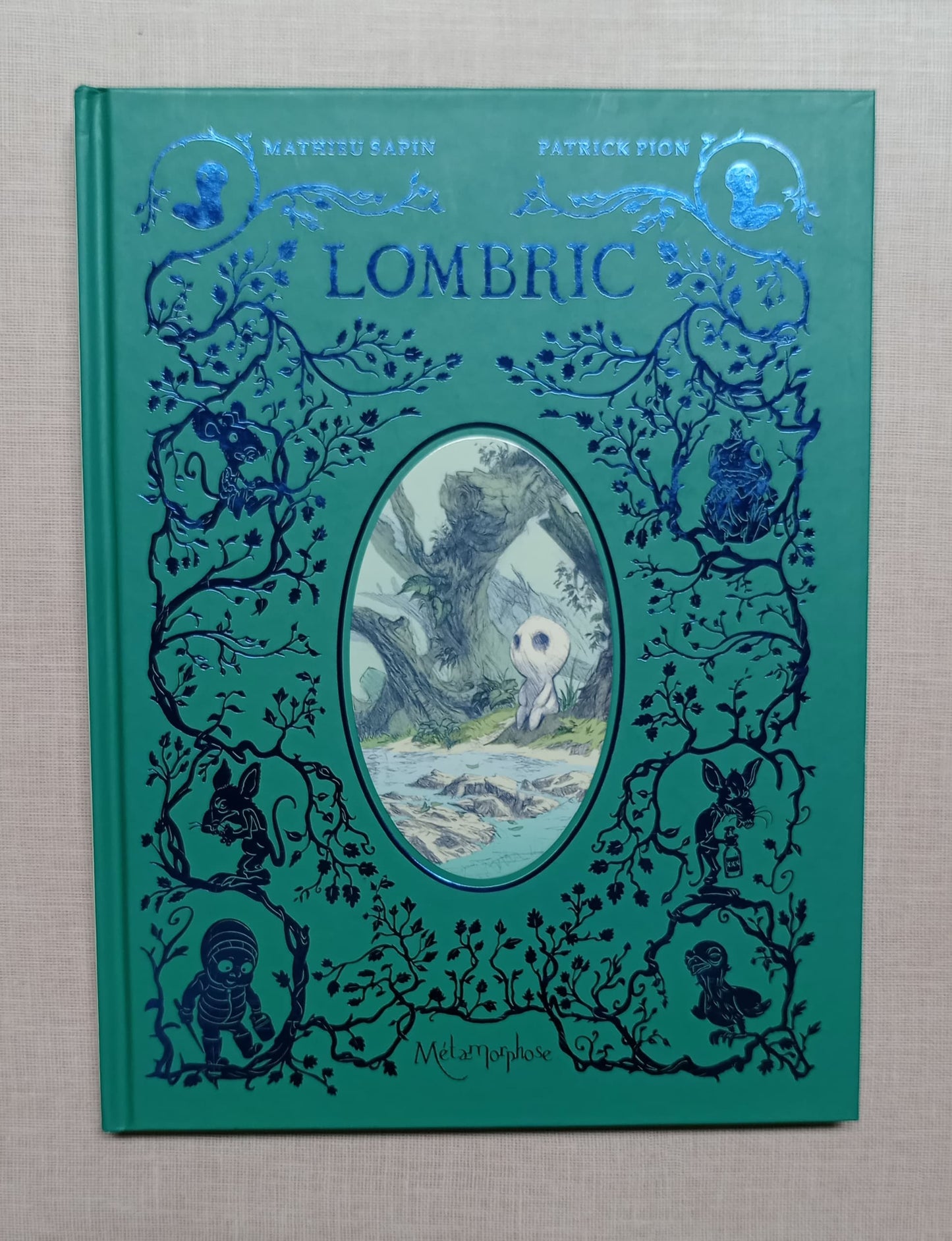 Lombric