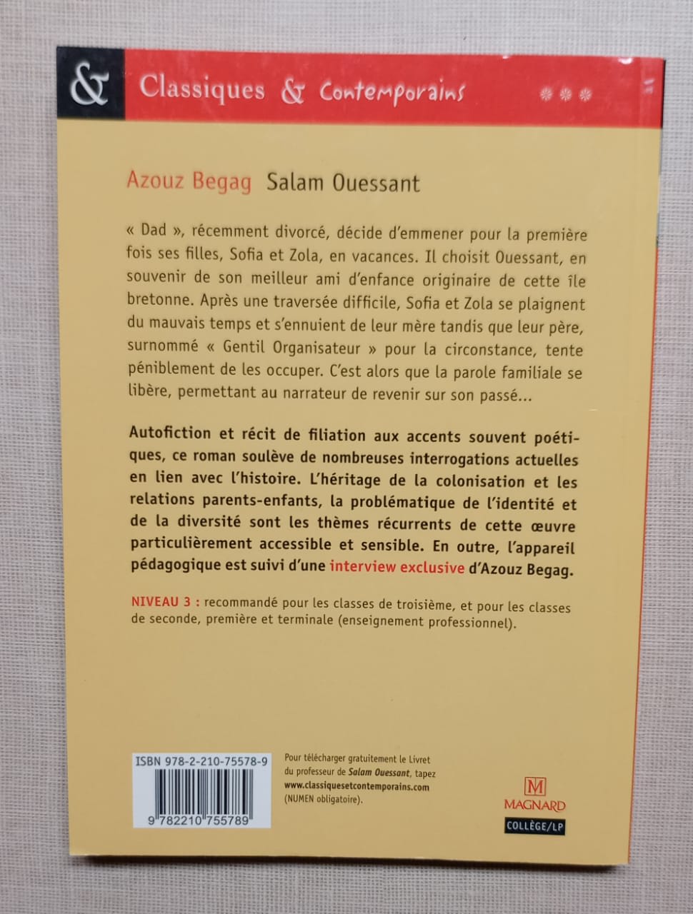 Salam Ouessant