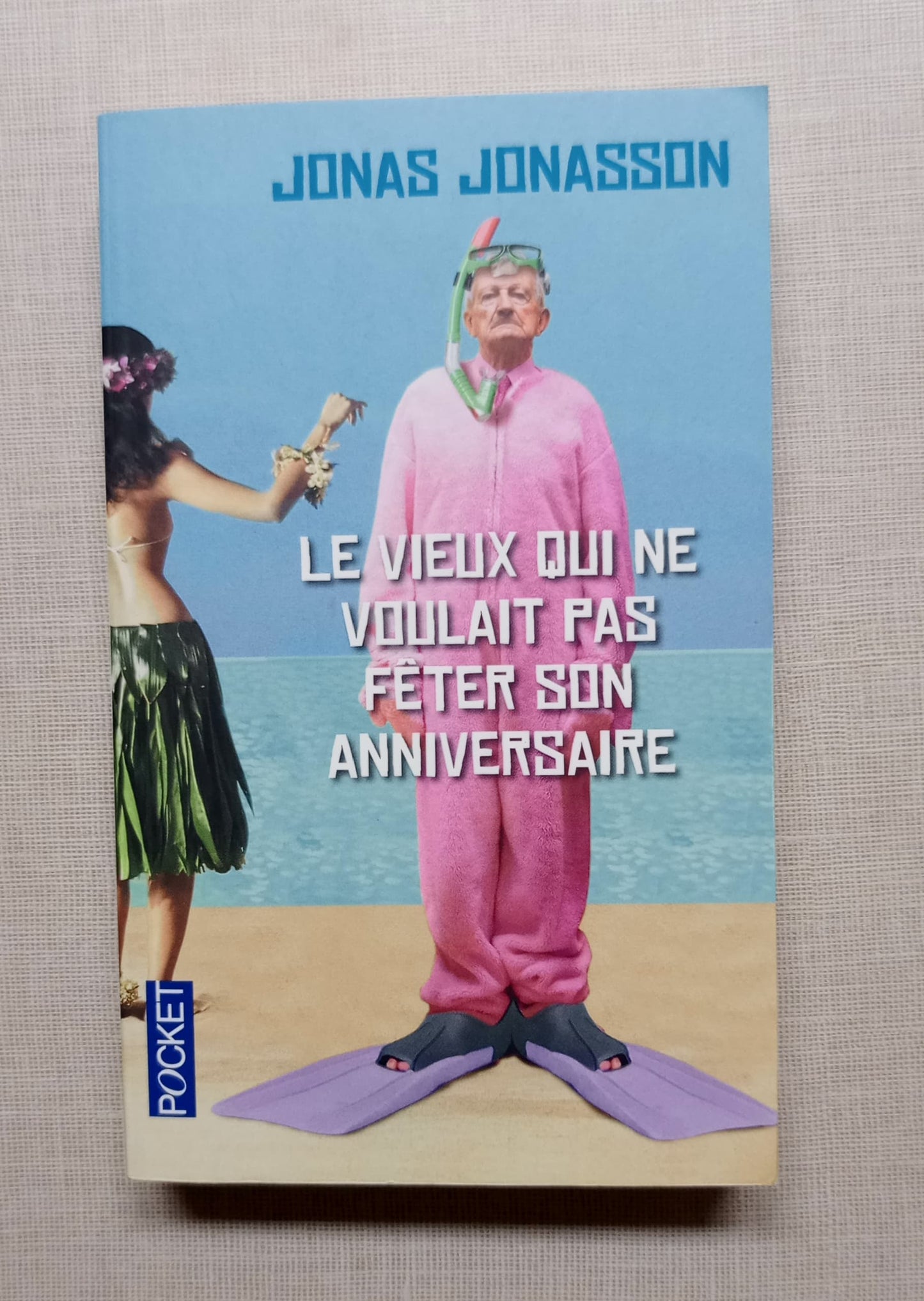 Le vieux qui ne voulait pas fêter son anniversaire
