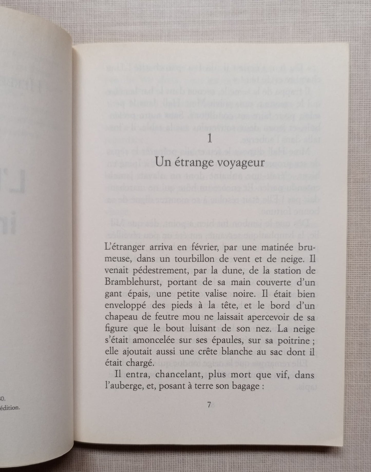 L'Homme invisible