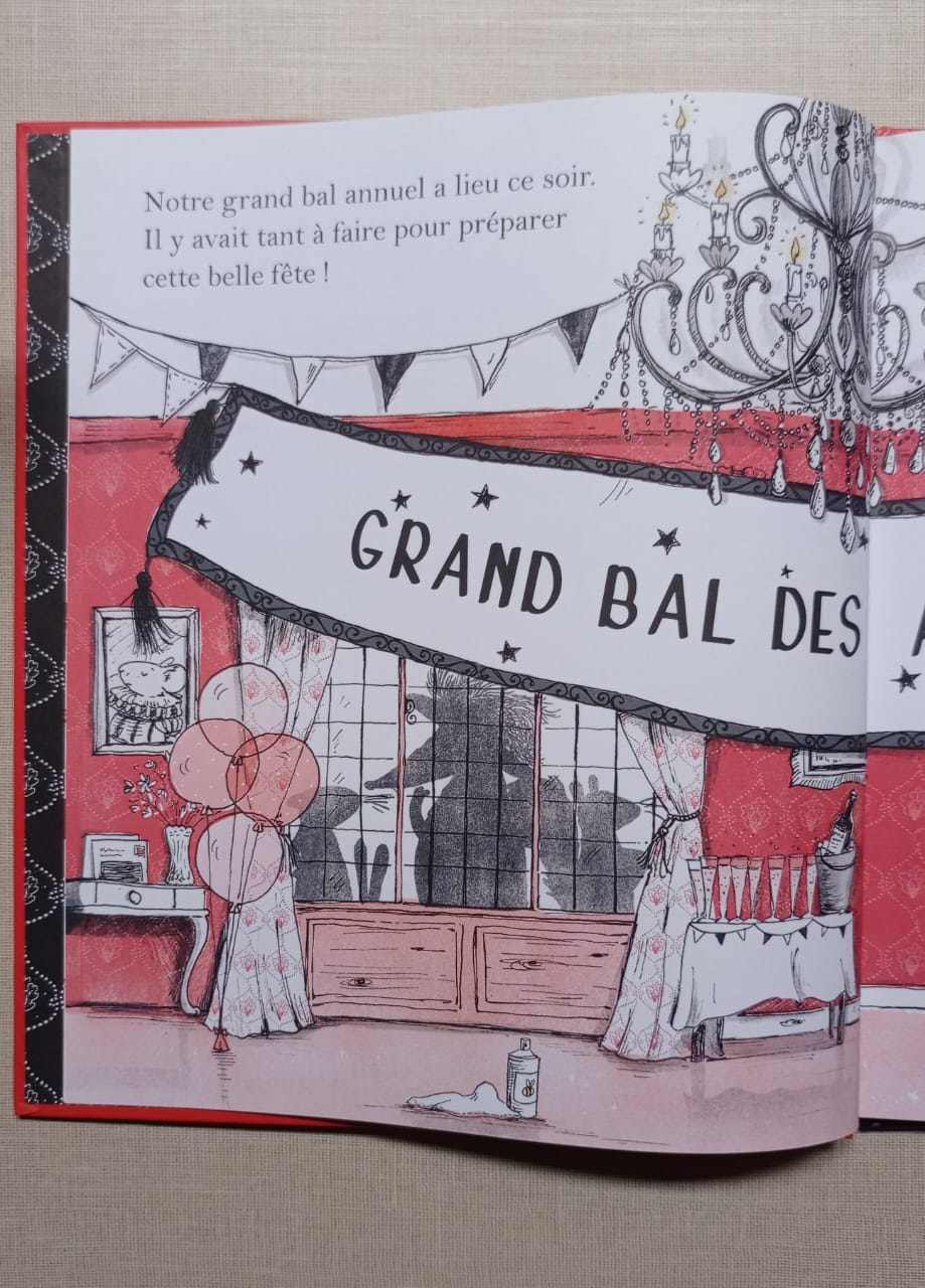 Ce sympathique Monsieur Renard