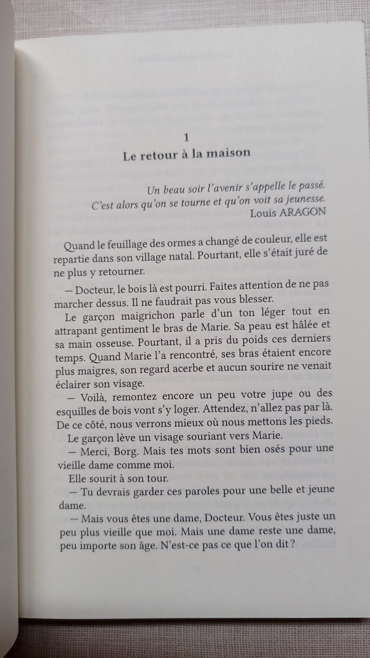 Le Jardin secret de Marie | Roman jeunesse fantastique (dès 12 ans)