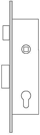 Tesa Assa Abloy Serratura