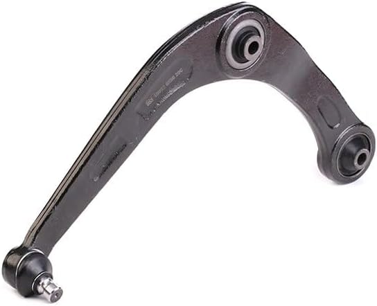 febi bilstein 15952 Querlenker mit Lagern und Gelenk, 1 pièce, noir