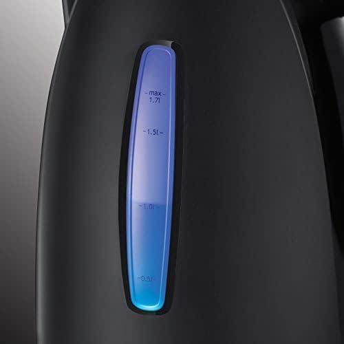 Russell Hobbs Bouilloire électrique Textures - 1,7 litres, 2400 W,...