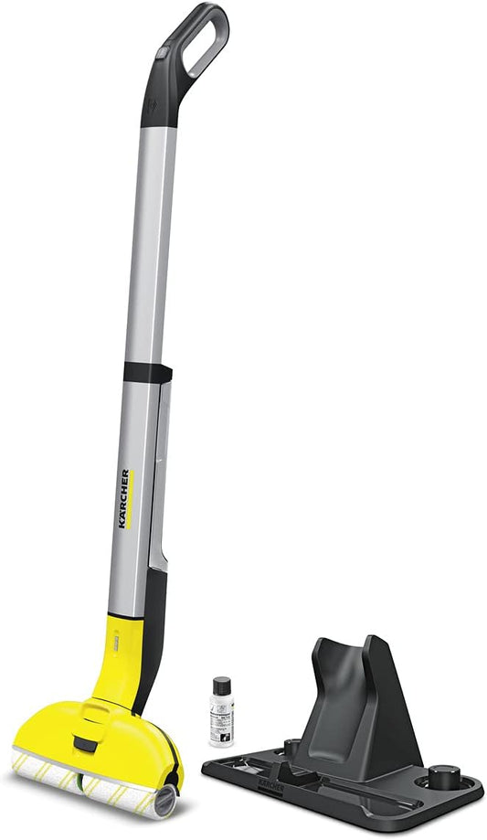 Vadrouille électrique Kärcher EWM 2, confort maximal pour le...