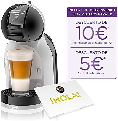 NESCAFÉ DOLCE GUSTO Mini Me - Machine à café à capsules pour...