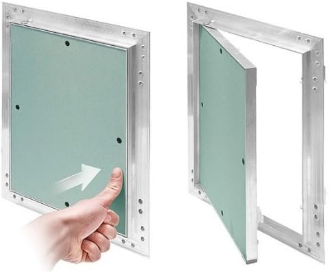 MKK-SHOP KRAL15 – Couverture (600 x 600 mm, plaques de plâtre, 12,5...