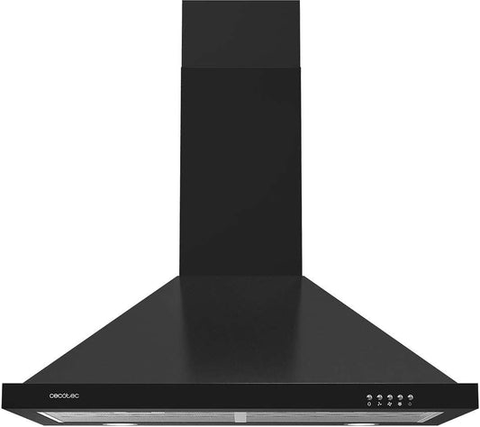 Cecotec Hotte Aspirante Pyramide 60 cm Bolero Flux PM 604300 Noir C....