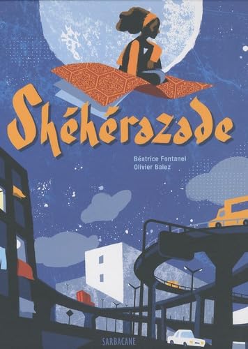 Shéhérazade
